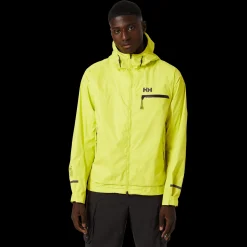 Ride Hooded Rain Jacket, Sykkeljakke, Regnjakke, Herre