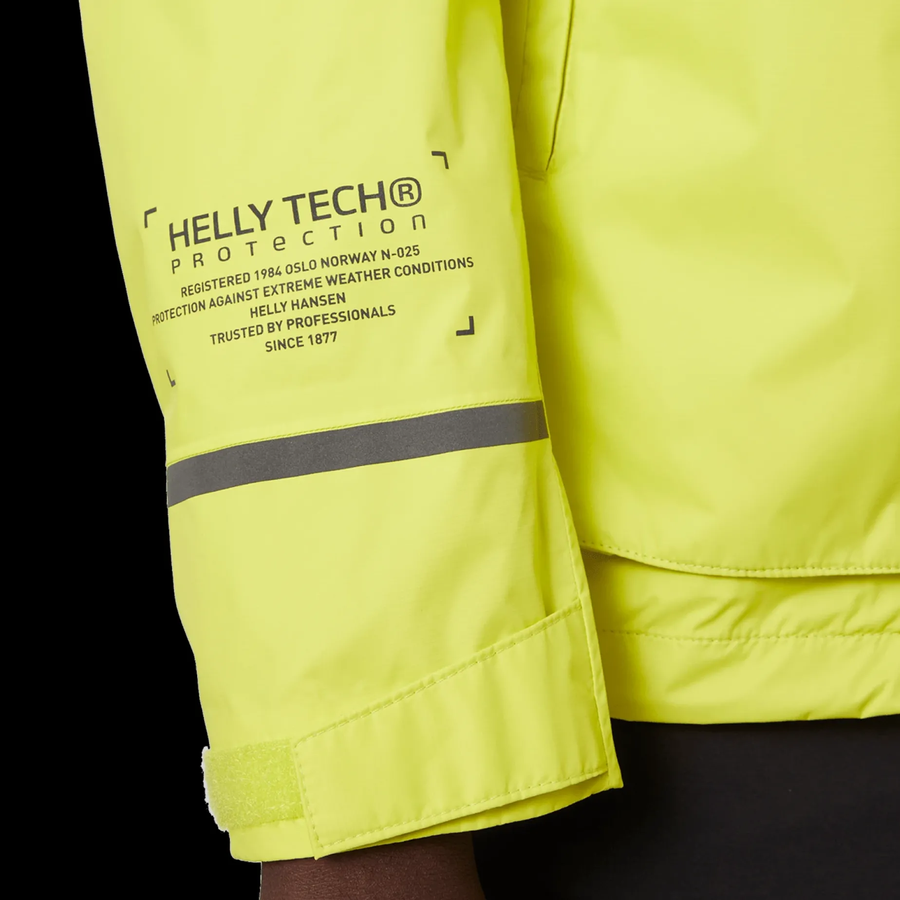 Ride Hooded Rain Jacket, Sykkeljakke, Regnjakke, Herre