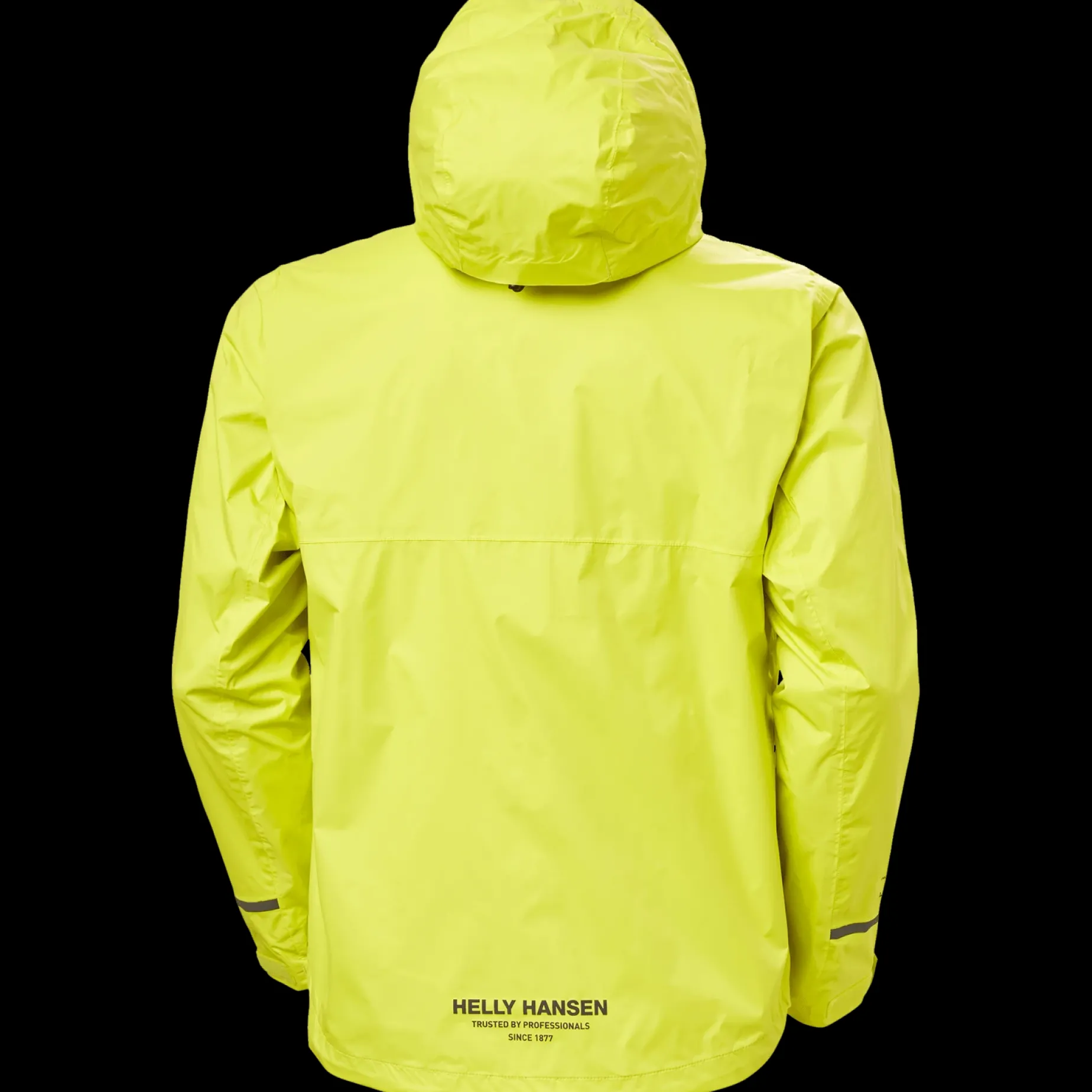 Ride Hooded Rain Jacket, Sykkeljakke, Regnjakke, Herre