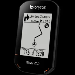Rider 420E Gps Computer, Sykkelcomputer