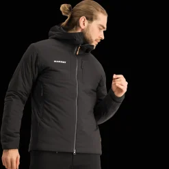 Rime In Flex Hooded Jacket, Isolasjonsjakke