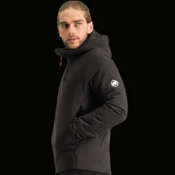 Rime In Flex Hooded Jacket, Isolasjonsjakke