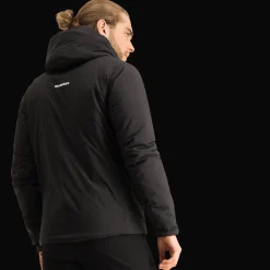 Rime In Flex Hooded Jacket, Isolasjonsjakke