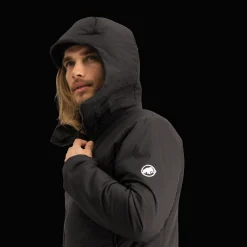 Rime In Flex Hooded Jacket, Isolasjonsjakke