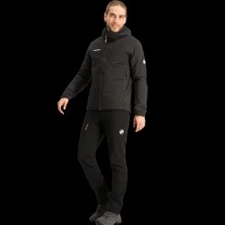 Rime In Flex Hooded Jacket, Isolasjonsjakke