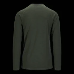 Roros 2,5 Layer Wool Long Sleeve, Ulltroye Herre