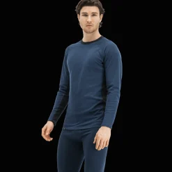 Roros 2,5 Layer Wool Long Sleeve, Ulltroye Herre