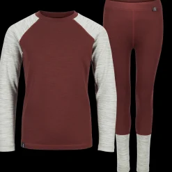 Roros 2,5 Layer Wool Set, Ullsett Junior