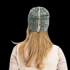 Rose Beanie, Lue Dame