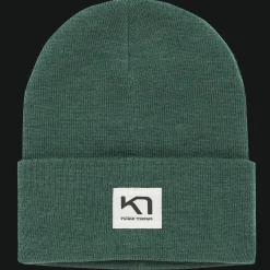 Rothe Beanie, Lue Dame