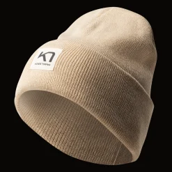 Rothe Beanie, Lue Dame