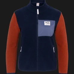 Rothe Fleece, Fleecejakke, Junior