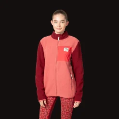 Rothe Fleece, Fleecejakke, Junior