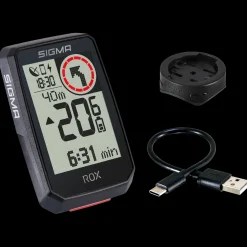 Rox 2.0 Basic, Sykkelcomputer