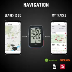 Rox 2.0 Basic, Sykkelcomputer