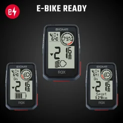 Rox 2.0 Basic, Sykkelcomputer