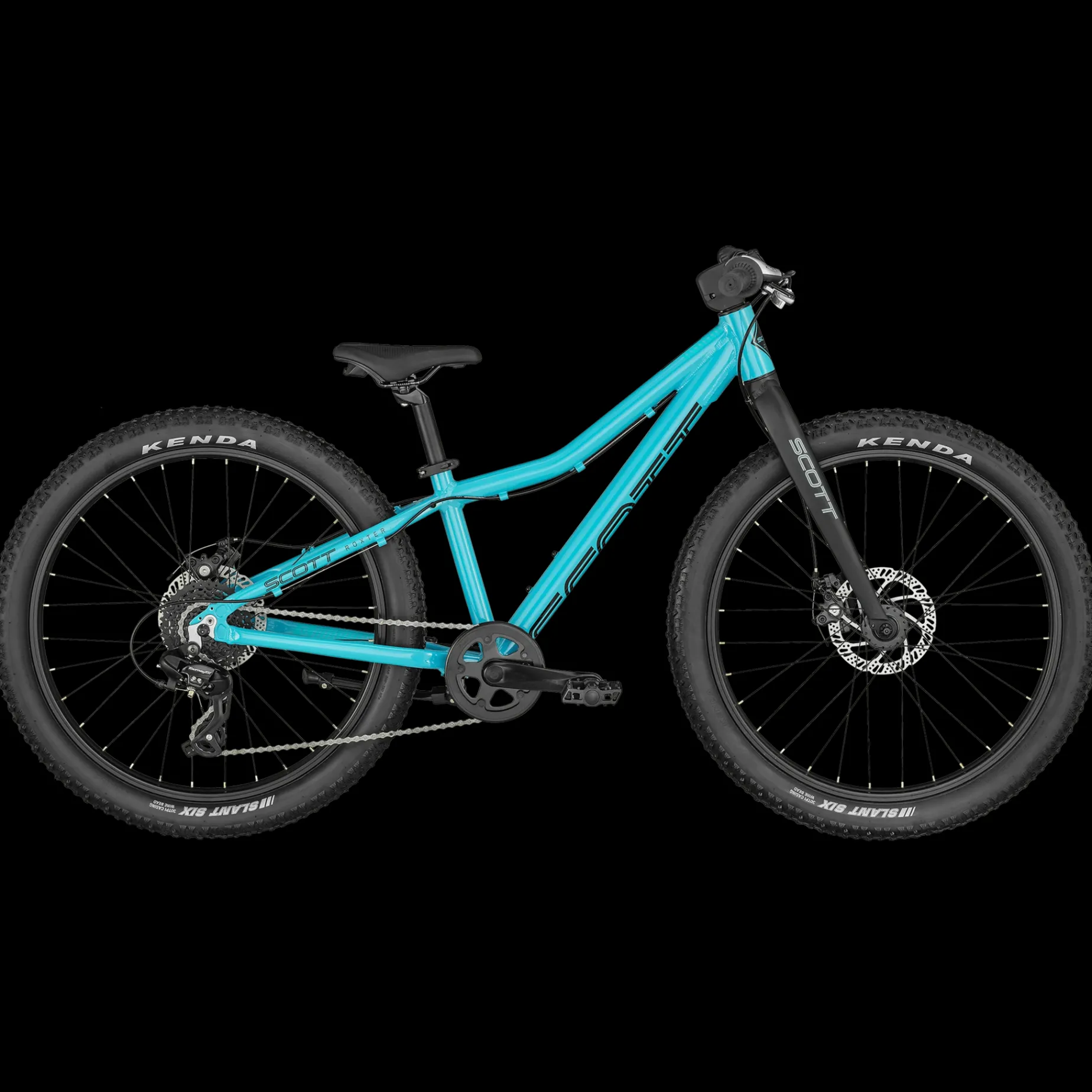 Roxter Team 24 23, Terrengsykkel, Mtb Sykkel, Barn/Junior