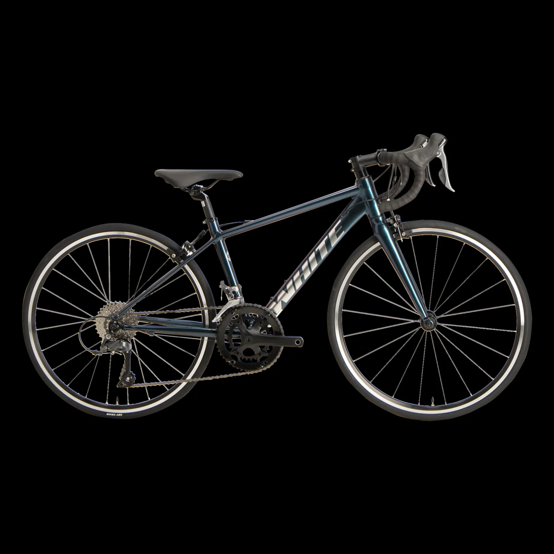 Rr 240 Ltd 2X8 22, Landeveissykkel Junior