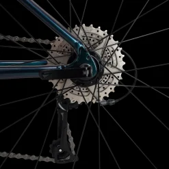 Rr 240 Ltd 2X8 22, Landeveissykkel Junior