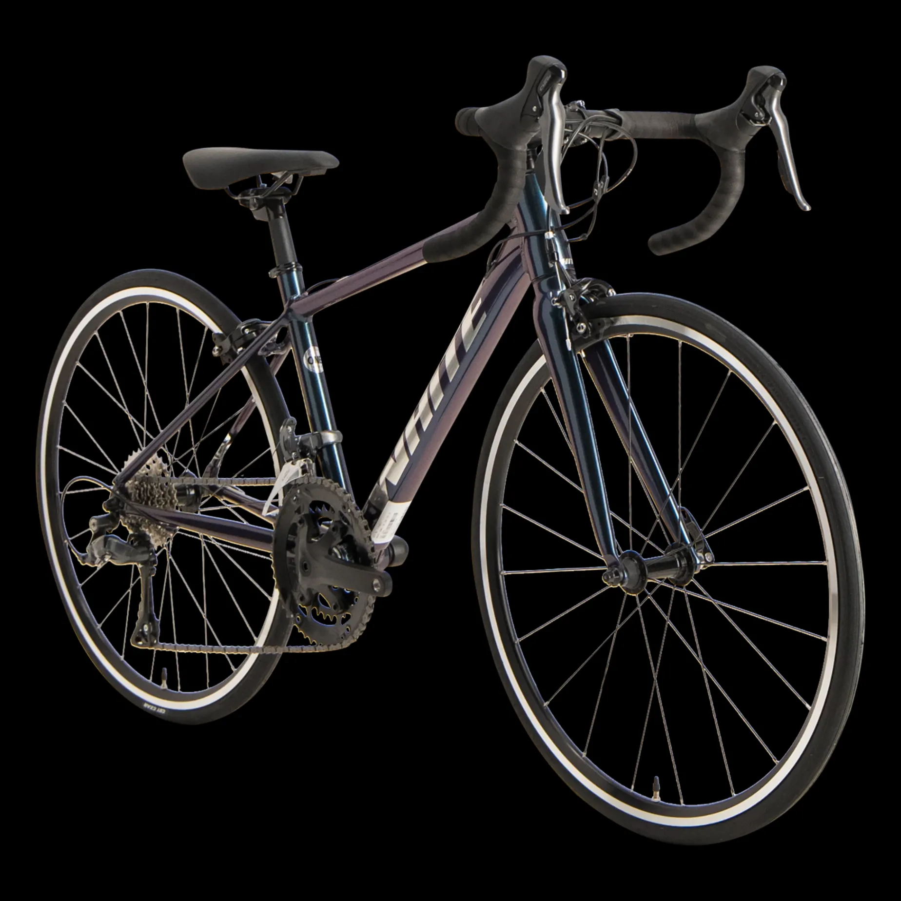 Rr 240 Ltd 2X8 22, Landeveissykkel Junior