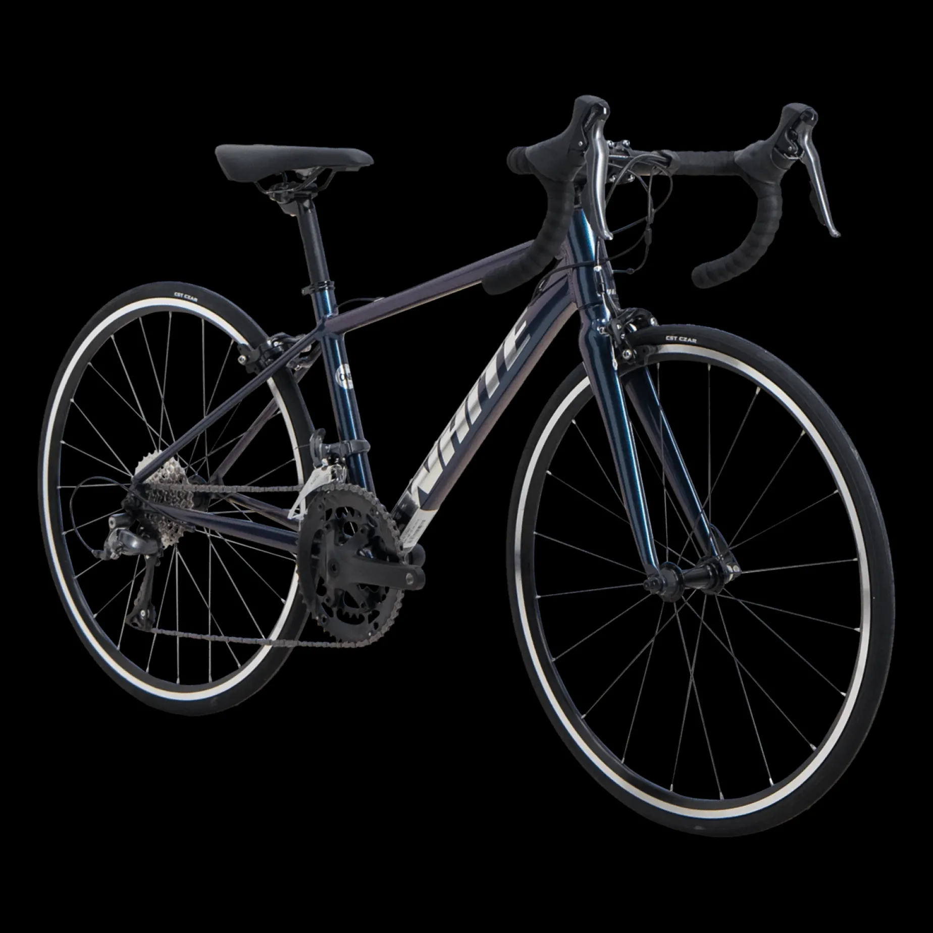 Rr 240 Ltd 2X8 22, Landeveissykkel Junior