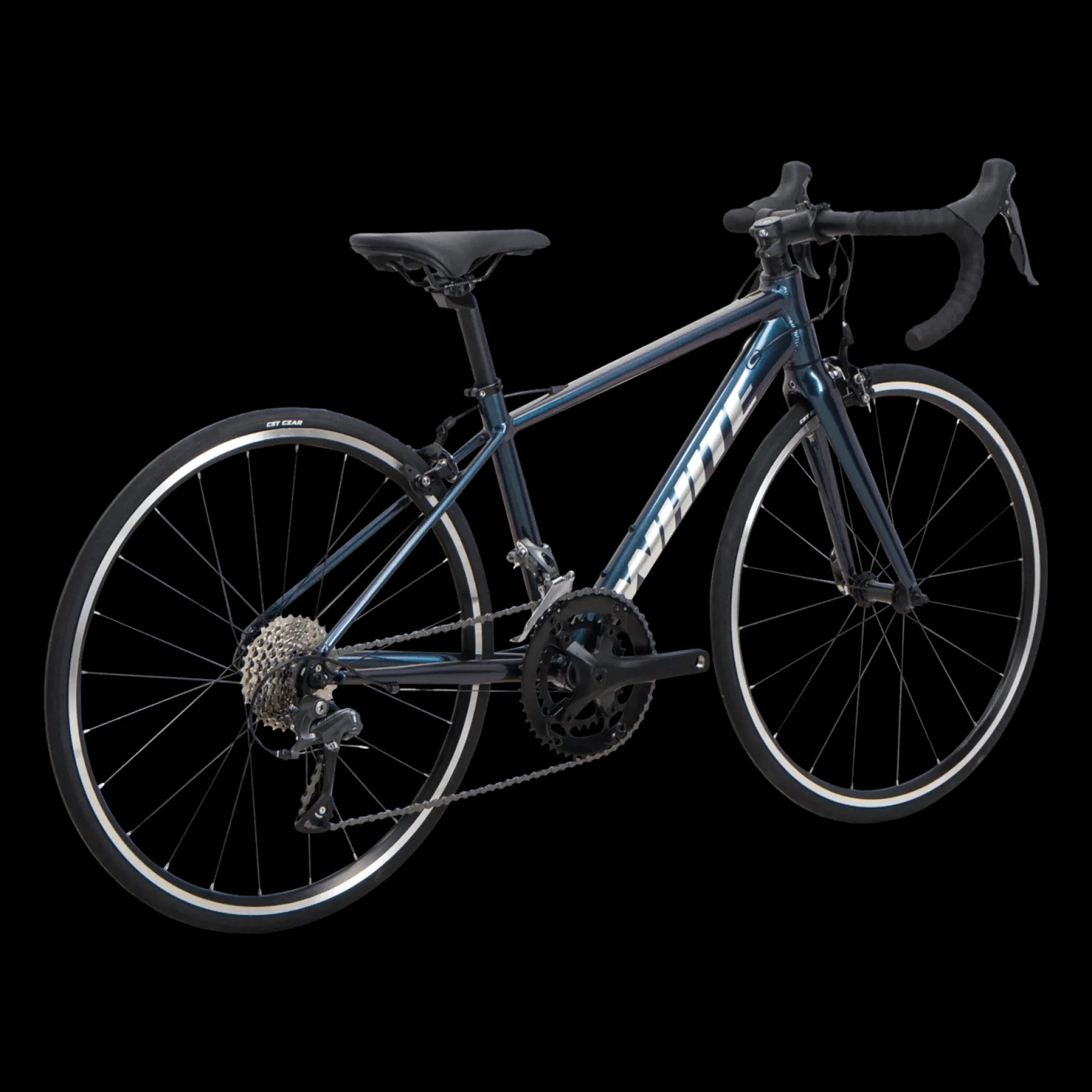 Rr 240 Ltd 2X8 22, Landeveissykkel Junior