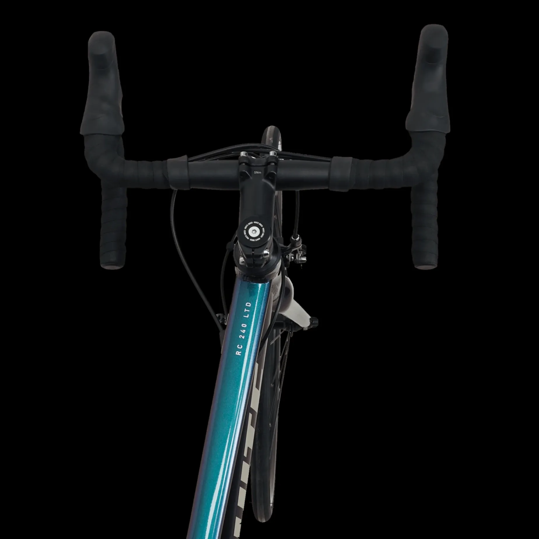 Rr 240 Ltd 2X8 22, Landeveissykkel Junior