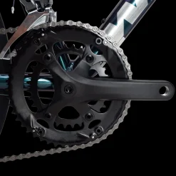 Rr 240 Ltd 2X8 22, Landeveissykkel Junior