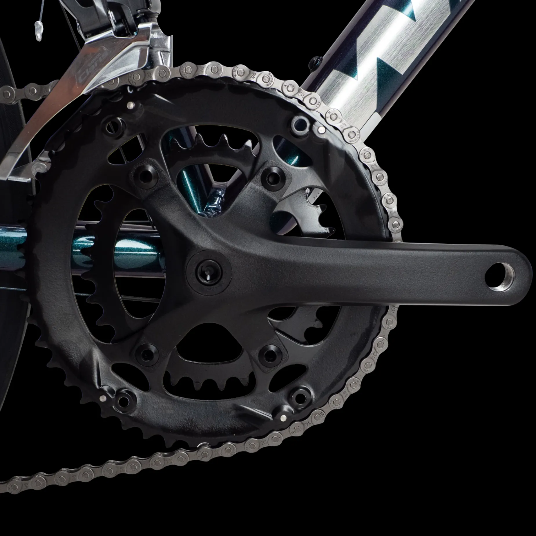 Rr 240 Ltd 2X8 22, Landeveissykkel Junior