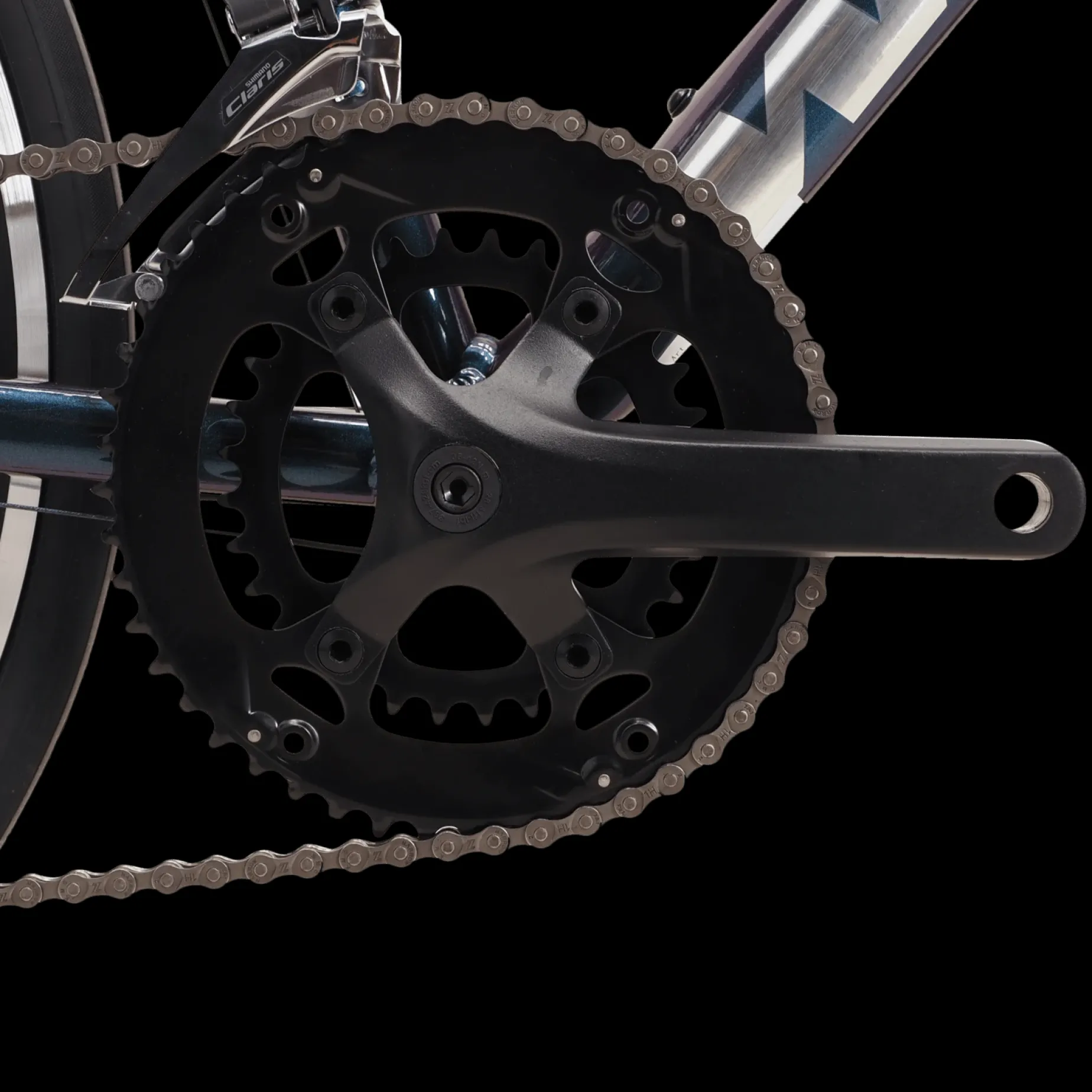 Rr 240 Ltd 2X8 22, Landeveissykkel Junior