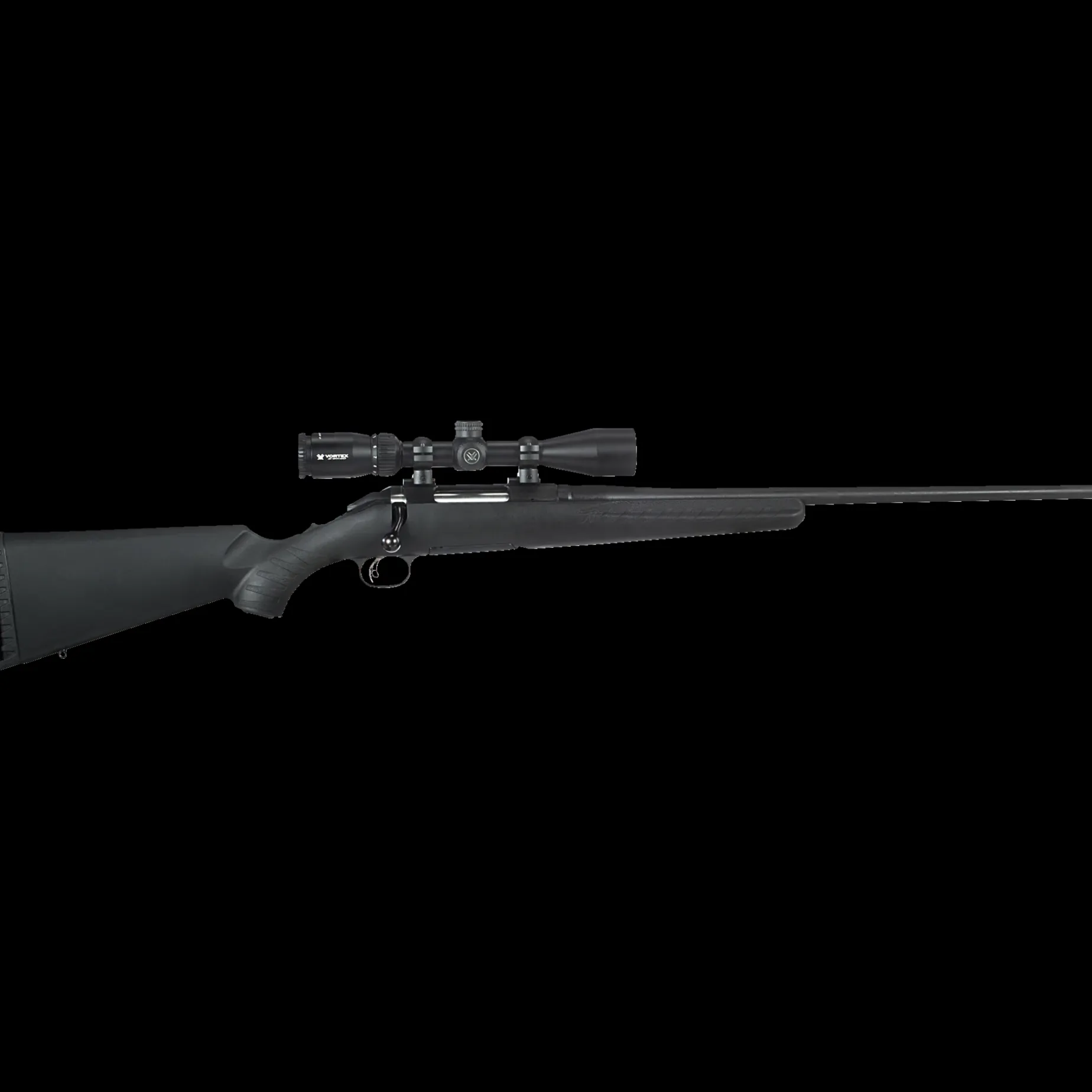 Ruger American W/Vortex Crossfire 3-9X40 308 Win