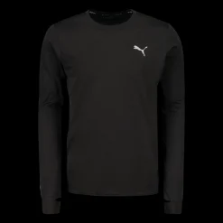 Run Favorite Long Sleeve Tee, Treningsgenser, Herre