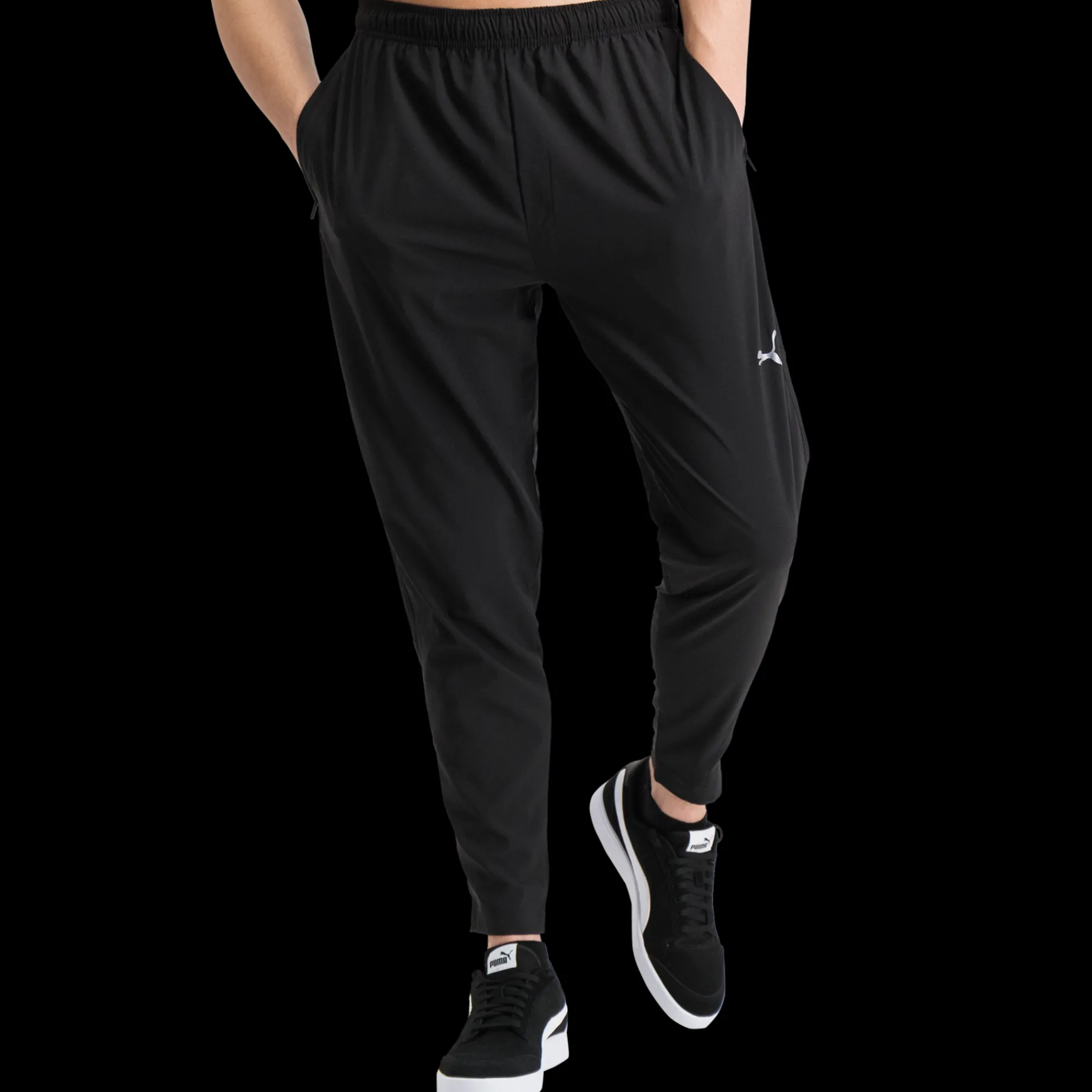 Run Favorite Tapered Pant, Treningsbukse Herre