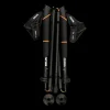 Running Poles Carbon Adjust 120-140Cm, Justerbare Gastaver