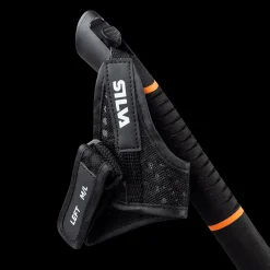 Running Poles Carbon Adjust 120-140Cm, Justerbare Gastaver