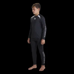 S22 Bauer Perfromance Long Sleeve Top-Yth 23/24, Treningstroye Barn