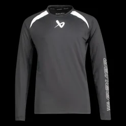 S22 Bauer Perfromance Long Sleeve Top-Yth 23/24, Treningstroye Barn