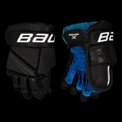 S21 Bauer X Glove - Yth 23/24, Hockeyhanske Barn
