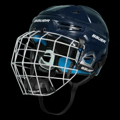 S23 Re-Akt 65 Helmet-Combo 23/24, Hockeyhjelm, Unisex
