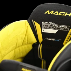 S23 Supreme Mach Pant 23/24, Hockeybukse, Barn