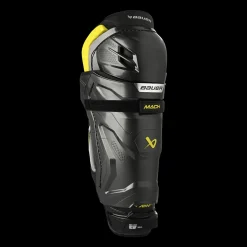 S23 Supreme Mach Shin Guard 23/24, Leggskinn Til Hockey, Senior