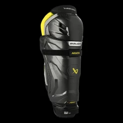 S23 Supreme Mach Shin Guard 23/24, Leggskinn Til Hockey, Intermediate