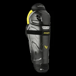 S23 Supreme Mach Shin Guard 23/24, Leggskinn Til Hockey, Junior
