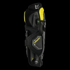 S23 Supreme Mach Shin Guard 23/24, Leggskinn Til Hockey, Junior
