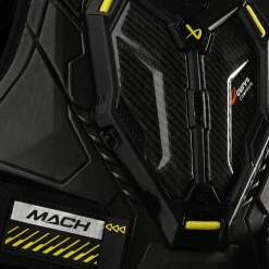 S23 Supreme Mach Shoulder Pad 23/24, Skulderbeskyttelse, Senior