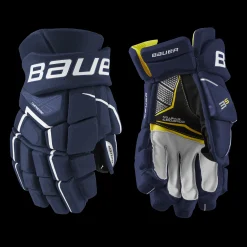 S21 Supreme 3S Glove - Sr 21/22, Hockeyhanske Senior