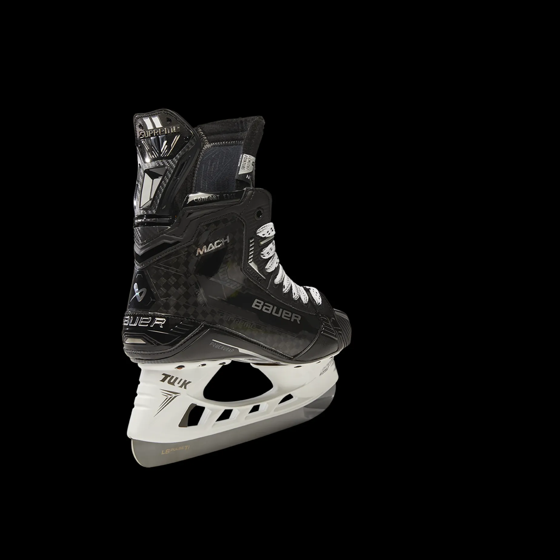 S22 Ti Supreme Mach Skate - Int 23/24, Hockeyskoyte Unisex