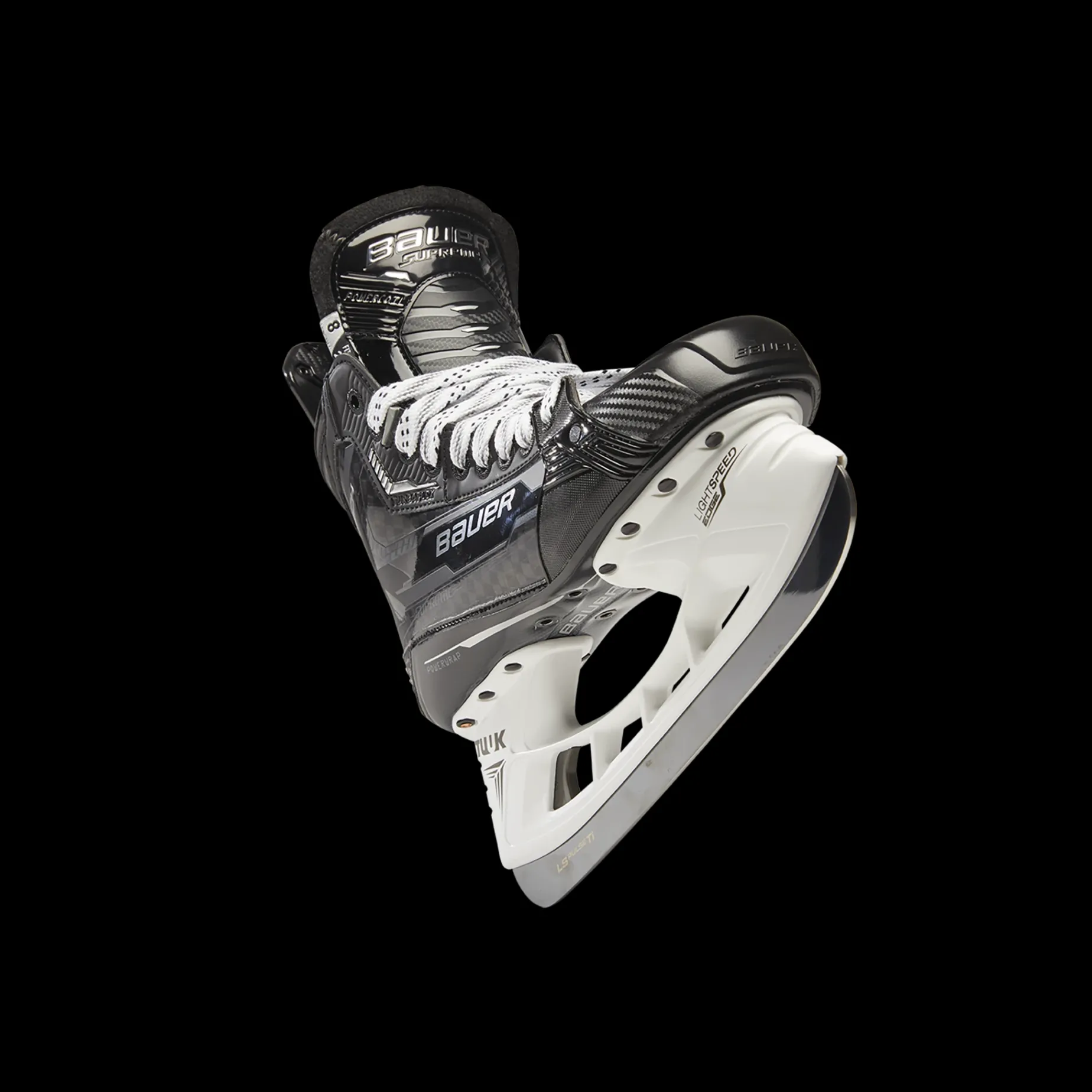 S22 Ti Supreme Mach Skate - Int 23/24, Hockeyskoyte Unisex