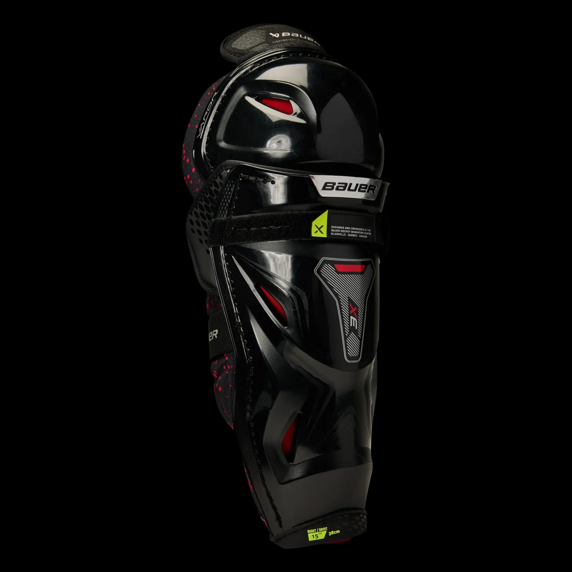 S22 Vapor 3X Pro Shin Guard Int 22/23, Leggbeskytter Unisex