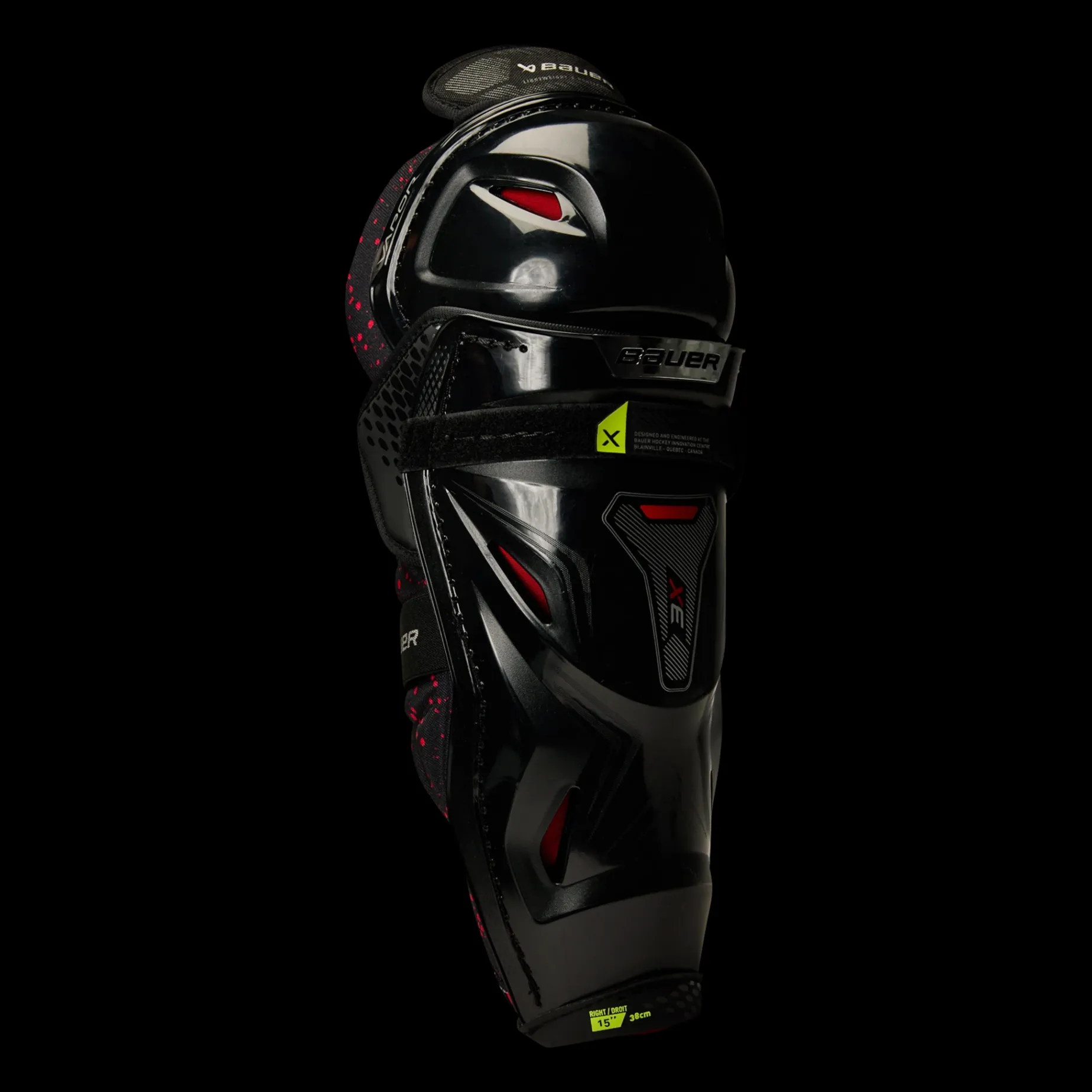 S22 Vapor 3X Pro Shin Guard Int 22/23, Leggbeskytter Unisex